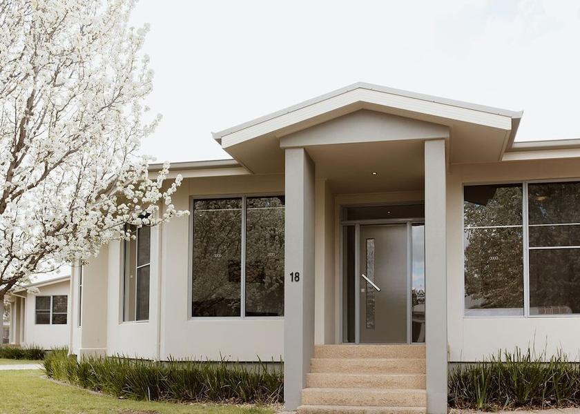 New South Wales Moama Room