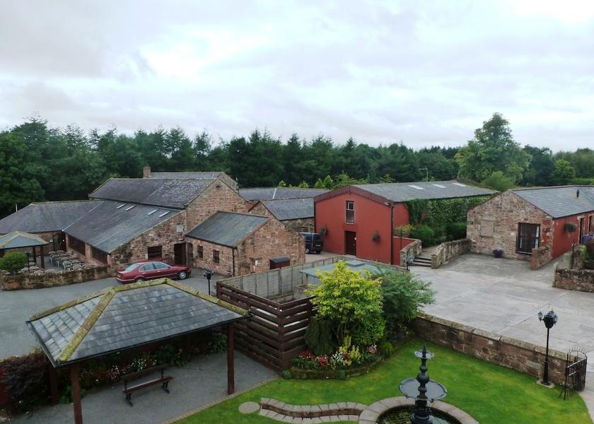 Scotland Lockerbie Exterior