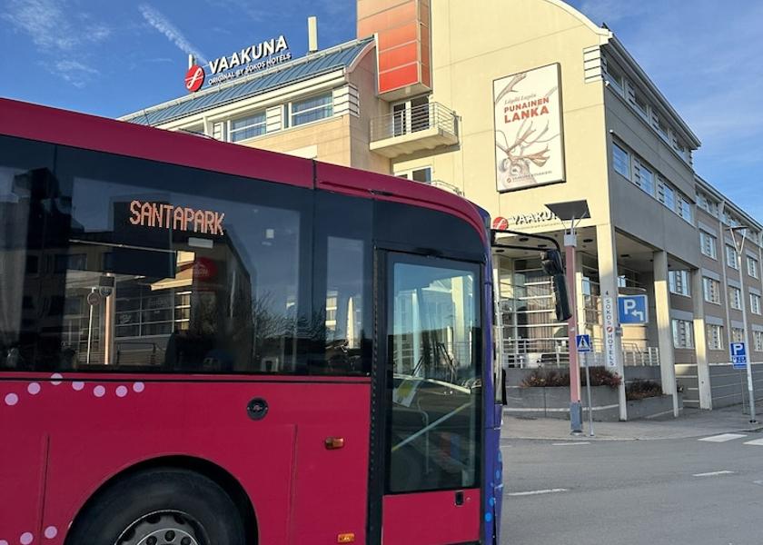 Lapland Rovaniemi Front of property