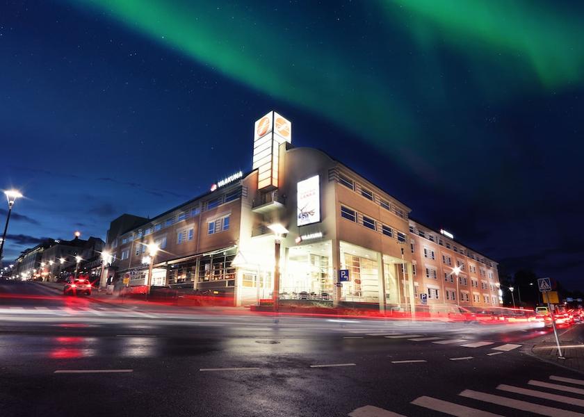 Lapland Rovaniemi Front of property