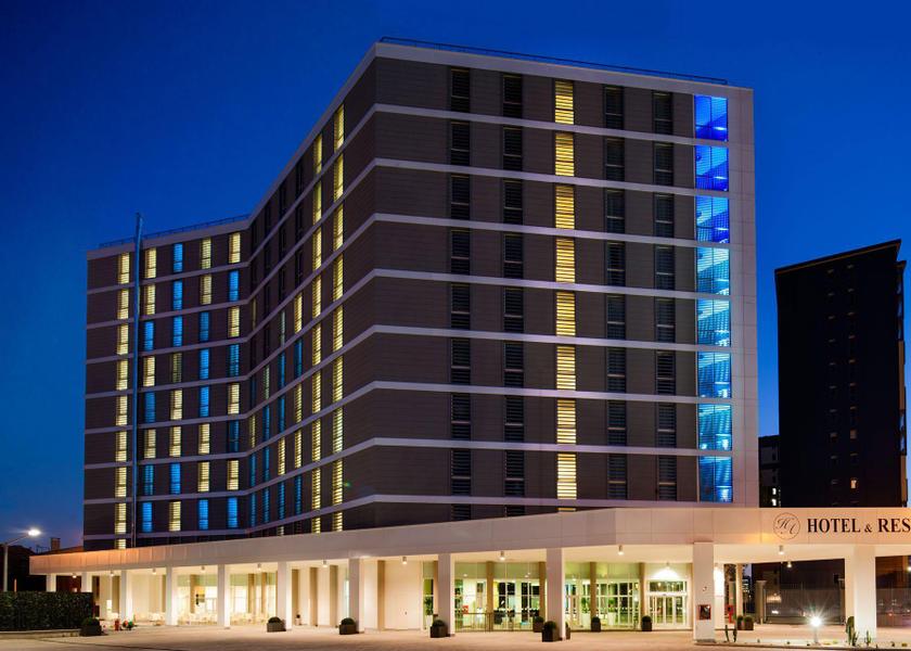 Lombardy Milan exterior view