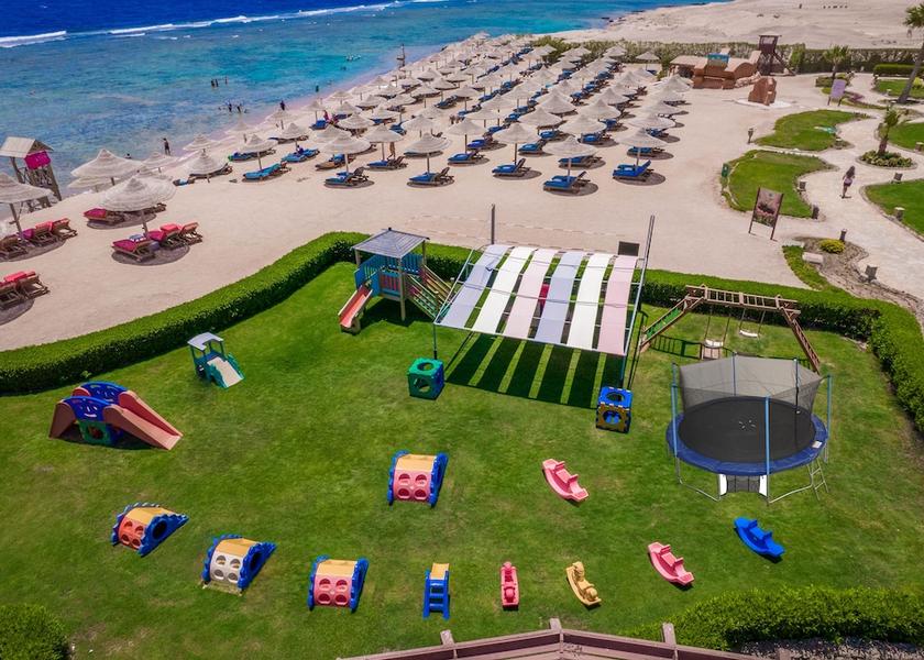 South Sinai Governorate Sharm El Sheikh Children's play area - outdoor