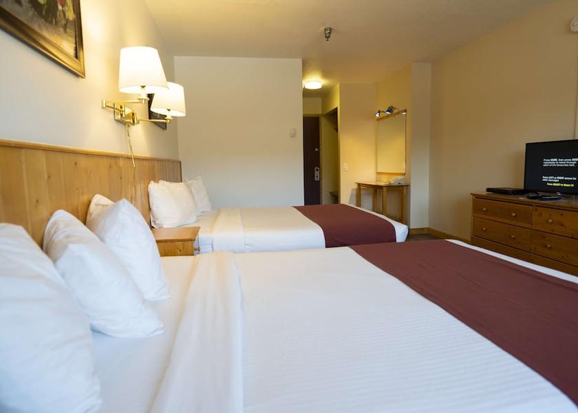Yukon Whitehorse Room