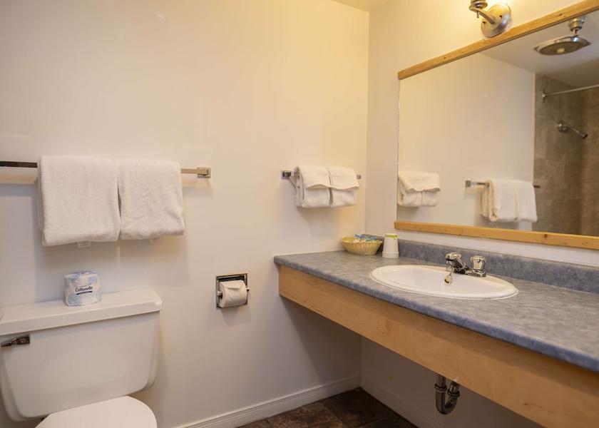 Yukon Whitehorse Bathroom