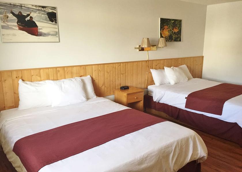Yukon Whitehorse Room