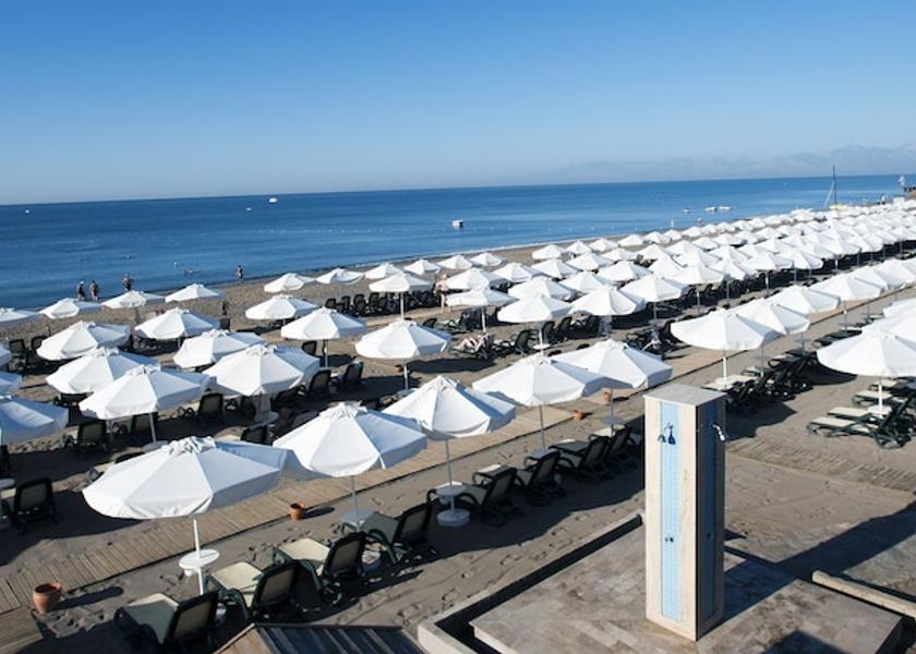 Antalya Region Serik Beach