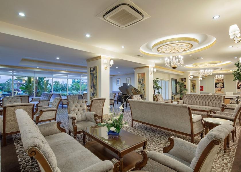 Antalya Region Serik Lobby