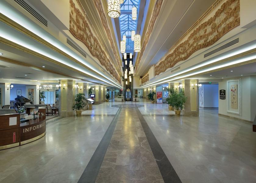 Antalya Region Serik Lobby