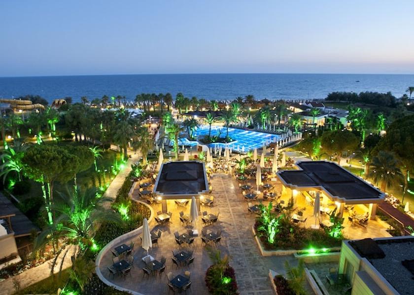 Antalya Region Serik Exterior Detail