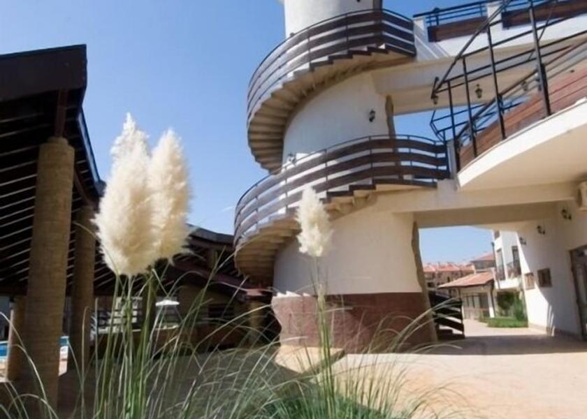 Burgas Sveti Vlas Exterior Detail