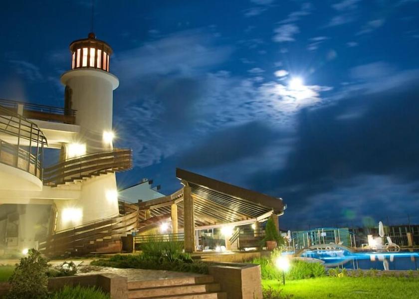 Burgas Sveti Vlas Exterior Detail