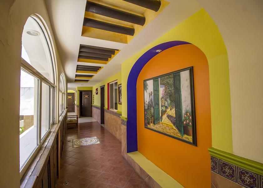 Yucatán Mérida Hallway