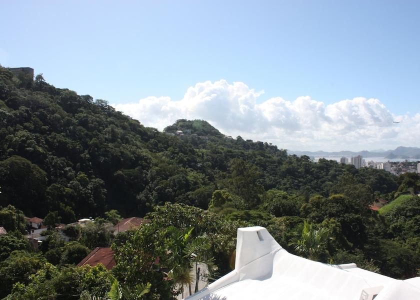 Rio de Janeiro State Rio de Janeiro Mountain view