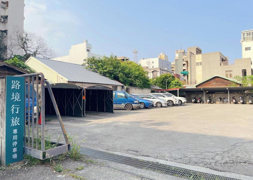 Hualien County Hualien City Parking