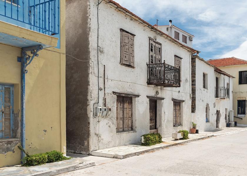 City View from Property