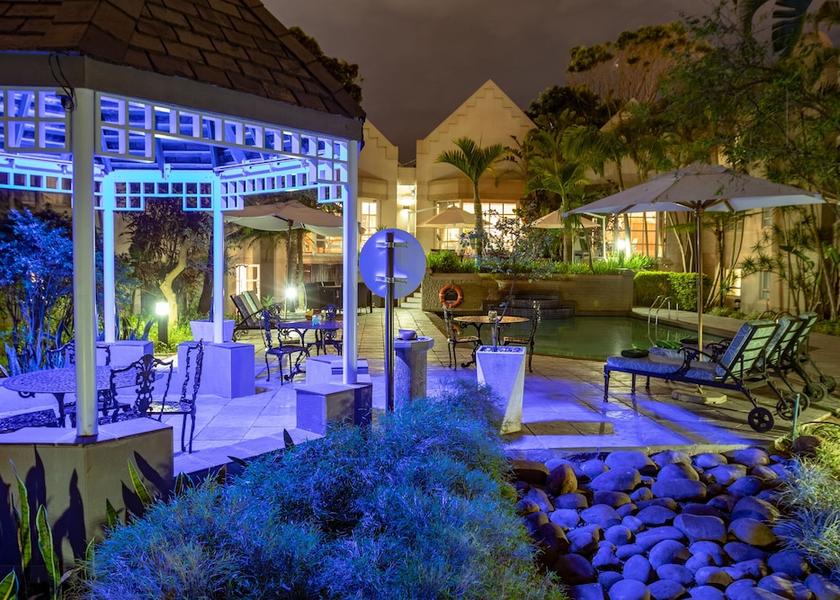 Kwazulu-Natal Durban Gazebo