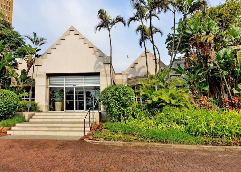 KwaZulu-Natal Durban Property entrance