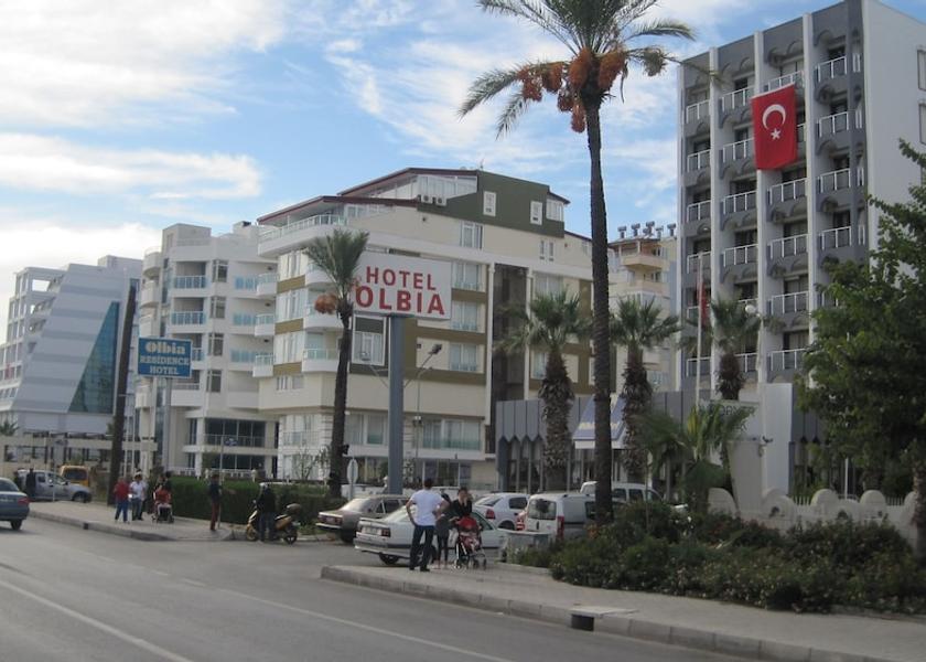 Antalya Region Konyaalti Exterior