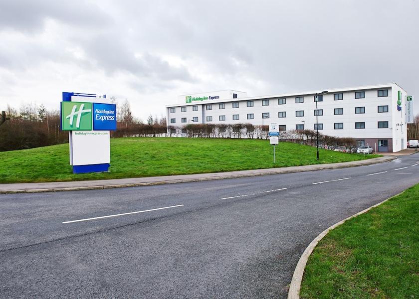 England Ringway Facade