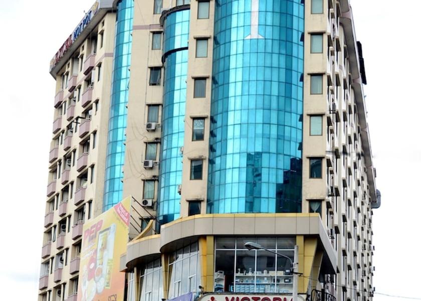  Yangon View from Property