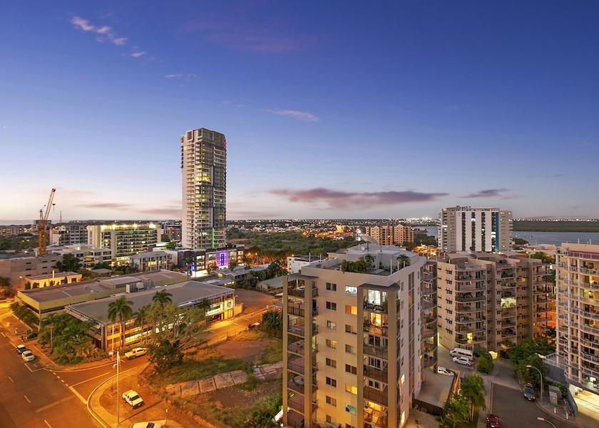 Northern Territory Darwin View from Property