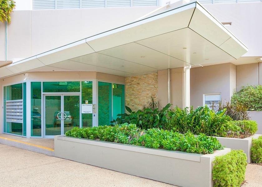 Northern Territory Darwin Entrance