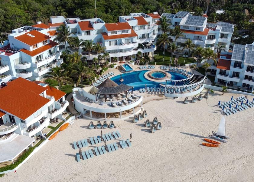 Quintana Roo Playa del Carmen Beach/Ocean View