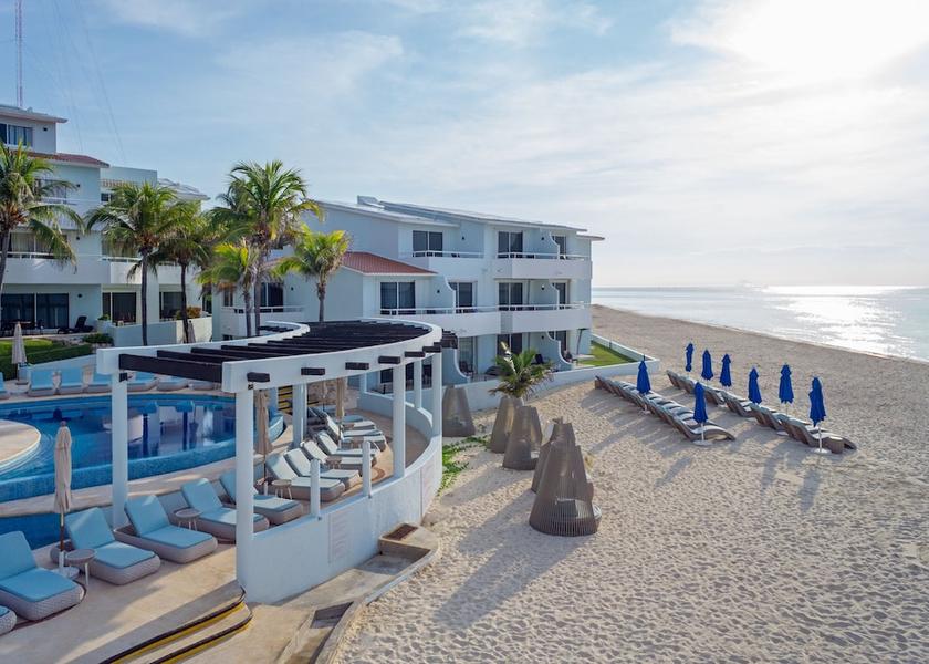 Quintana Roo Playa del Carmen Beach/Ocean View