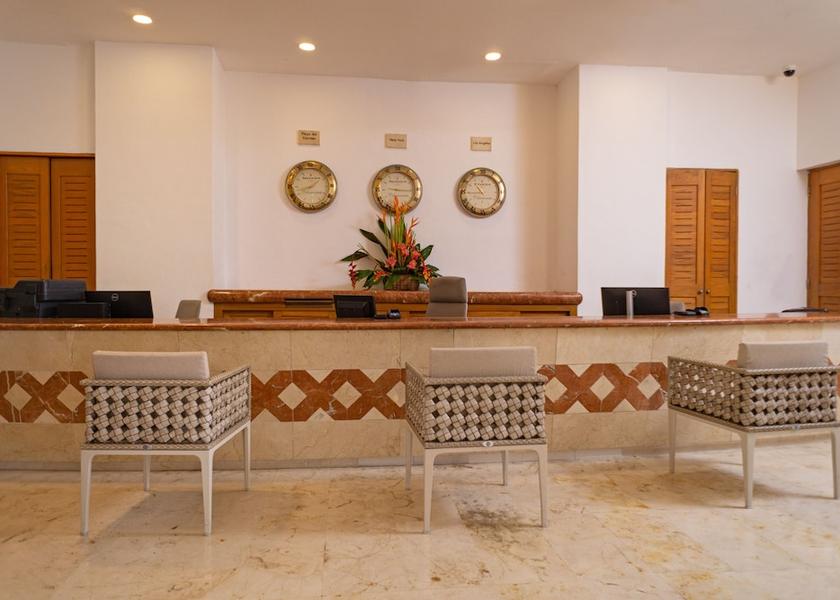 Quintana Roo Playa del Carmen Reception