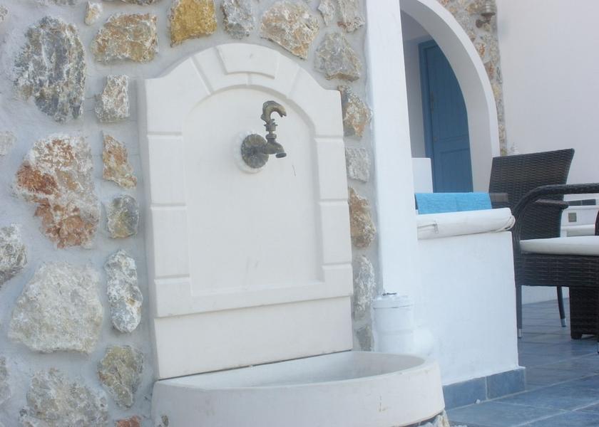South Aegean Naxos Lobby