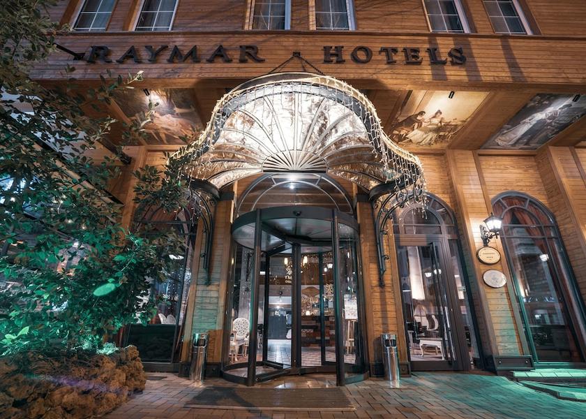 Ankara Ankara Facade