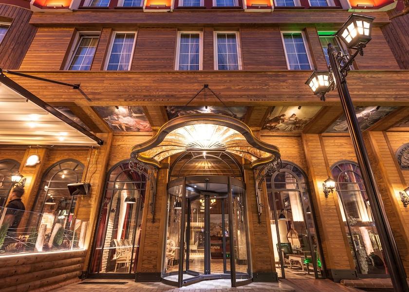 Ankara Ankara Facade