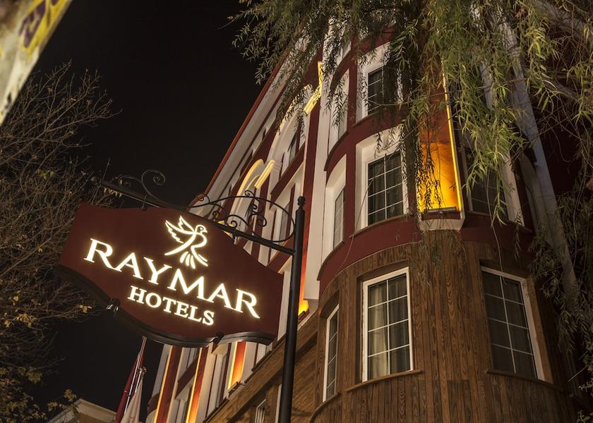 Ankara Ankara Facade