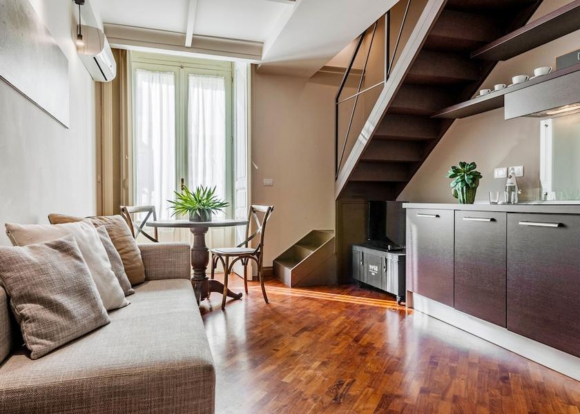 Sicily Catania Living Area