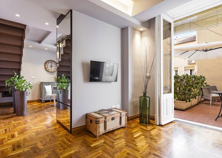 Sicily Catania Room