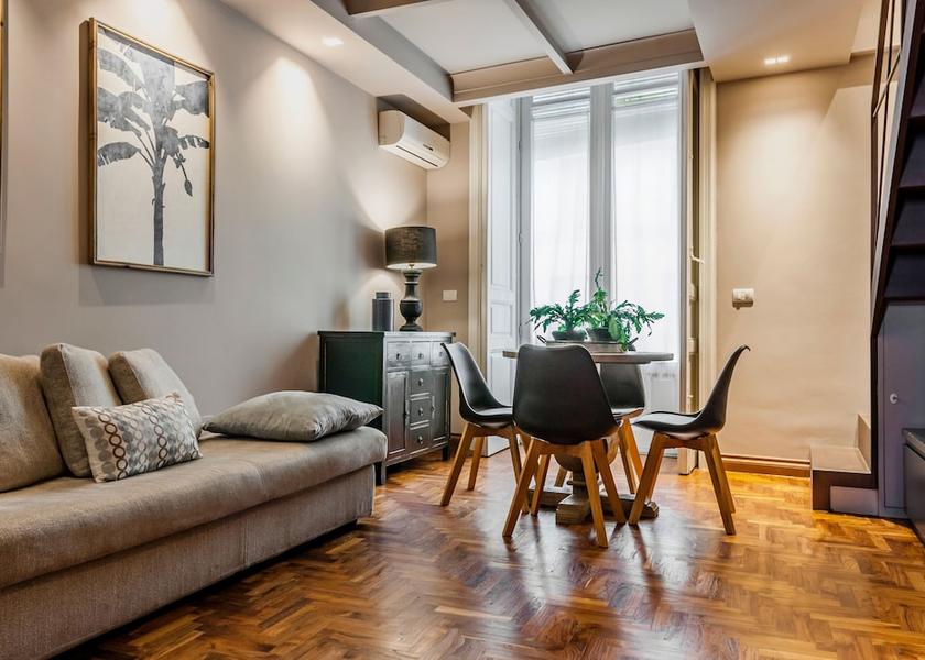 Sicily Catania Living room