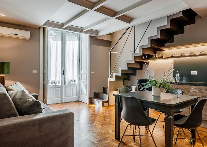 Sicily Catania Living Area