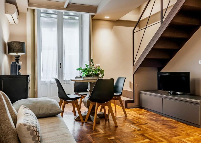 Sicily Catania Living Area