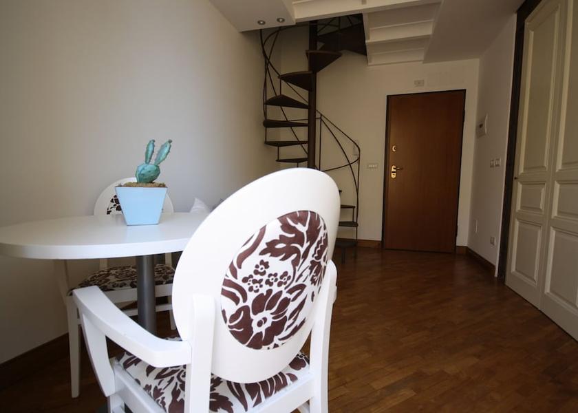 Sicily Catania Living Area
