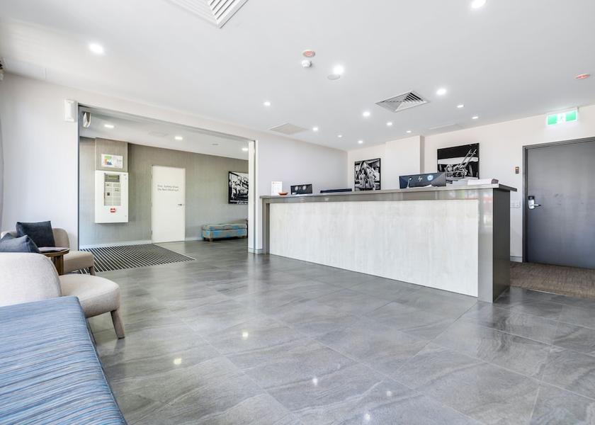 Northern Territory Darwin Reception