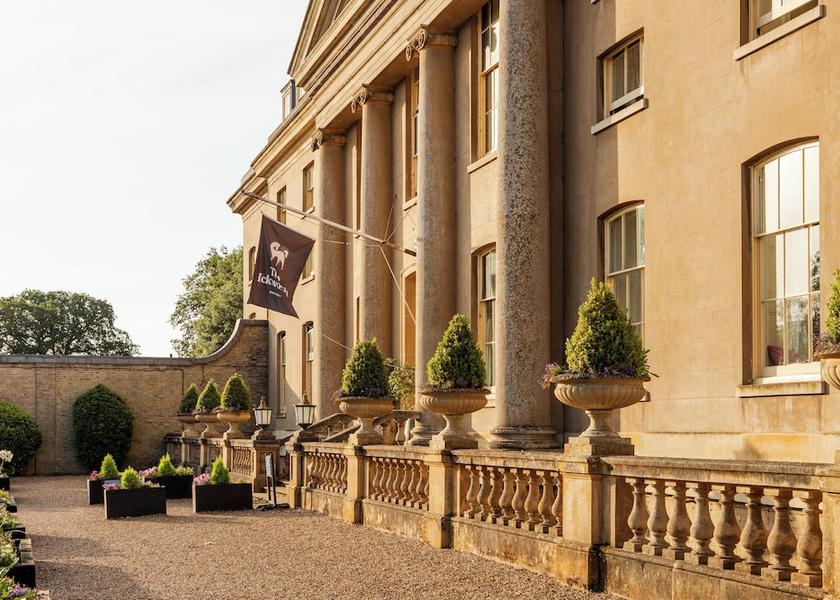 England Bury St Edmunds Facade