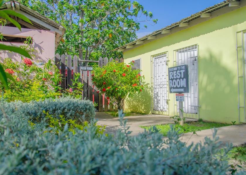 Westmoreland Negril Bathroom