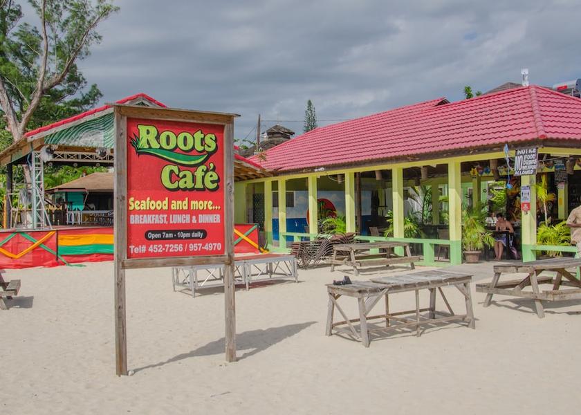 Westmoreland Negril Restaurant