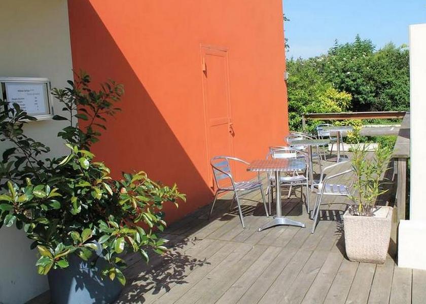 Auvergne-Rhone-Alpes Saint-Priest Exterior Detail