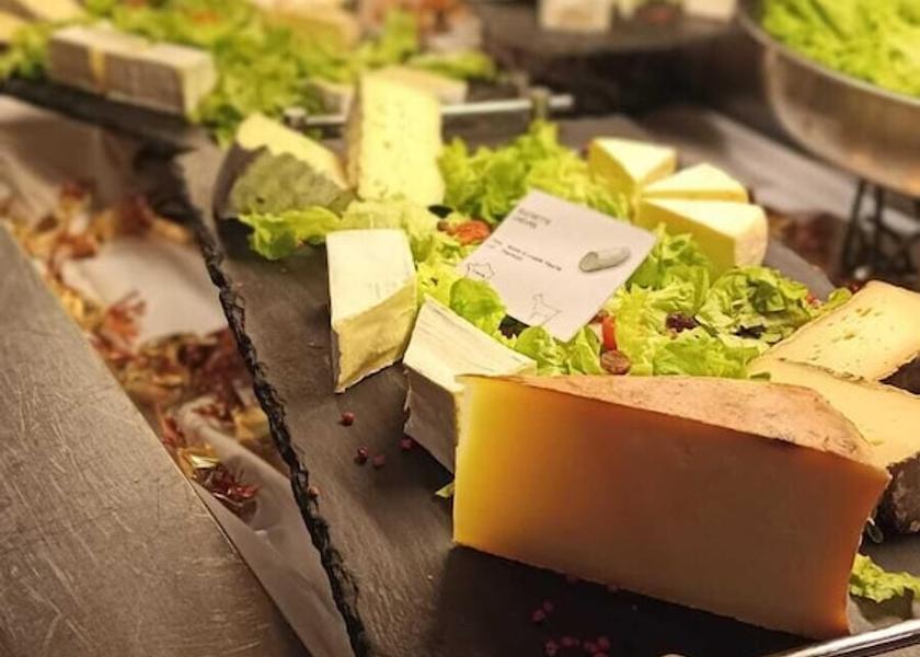 Auvergne-Rhône-Alpes Aime-la-Plagne Restaurant