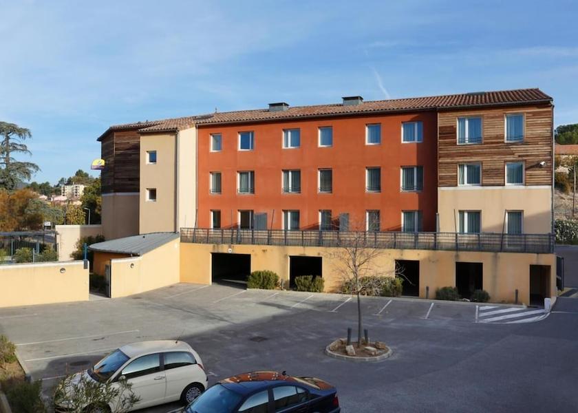 Provence - Alpes - Cote d'Azur Apt Exterior Detail