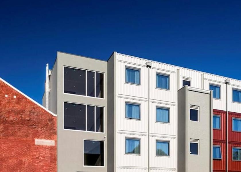 Western Australia Perth Exterior detail