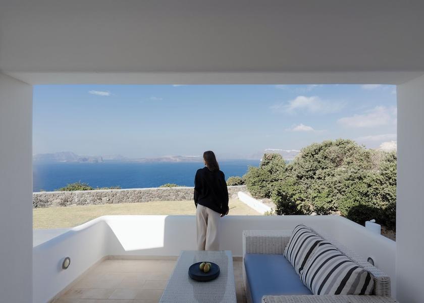 South Aegean Santorini Terrace