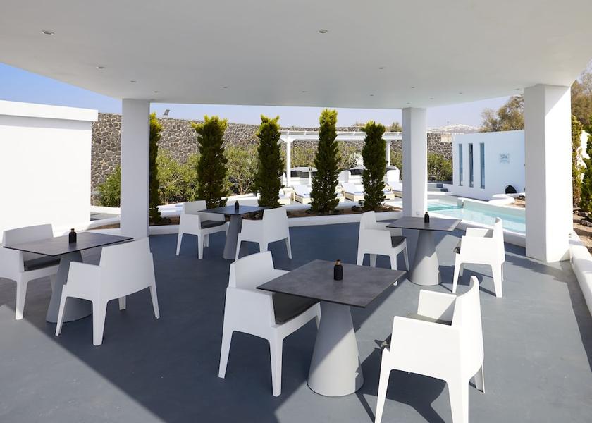 South Aegean Santorini Restaurant