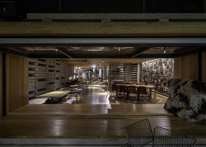 New South Wales Canberra Lobby